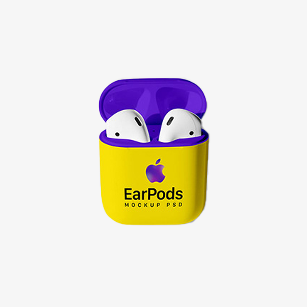 Maison Kitsuné Case for AirPods Pro