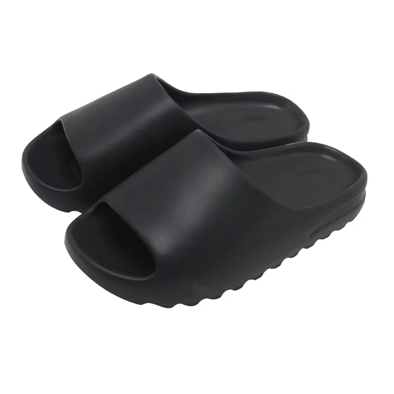 Brand High Quality Super Soft EVA Sole Summer Slippers for Men Bathroom Slippers Home Slides Couple Beach Sandals Male Slipper