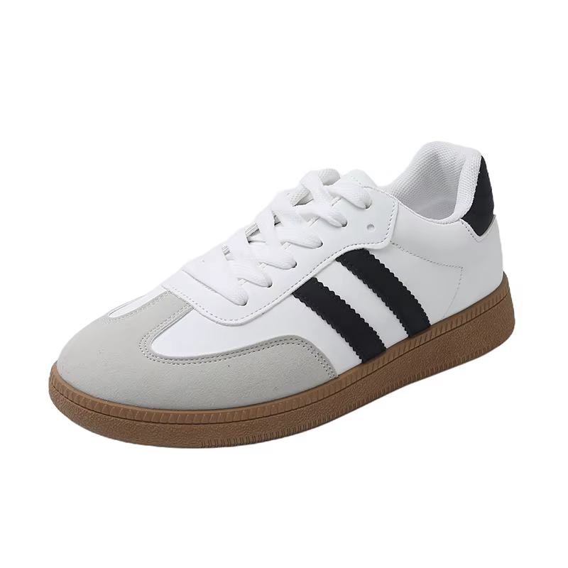 Women Tennis Sneakers Flats Ladies Fashion Mixed Colors Lace-up Vulcanized Shoes Spring Autumn Woman Outdoor Trainers Footwear