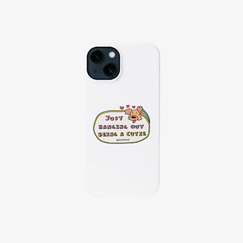 Cartoon Phone Case Series 1
