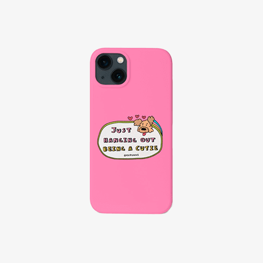 Cartoon Phone Case Series 1
