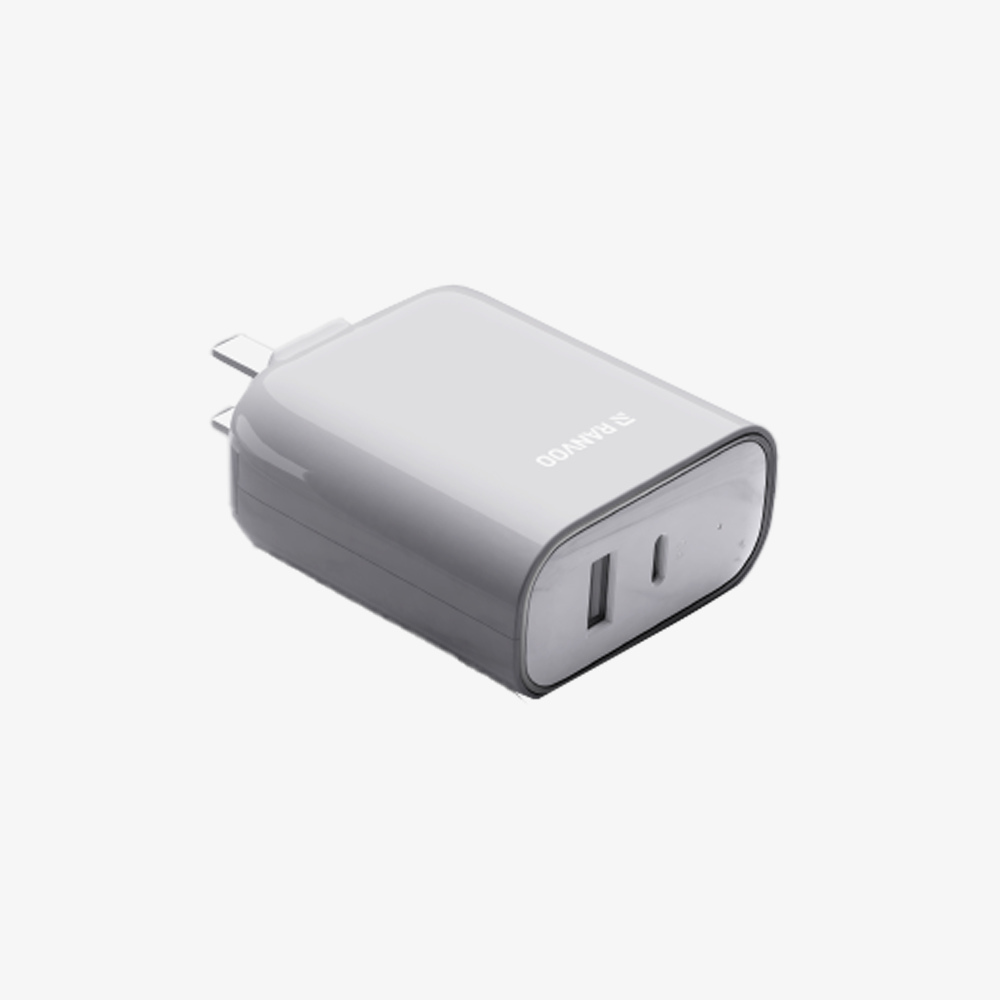 Charging-Black/White