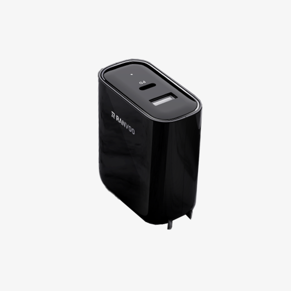 Charging-Black/White