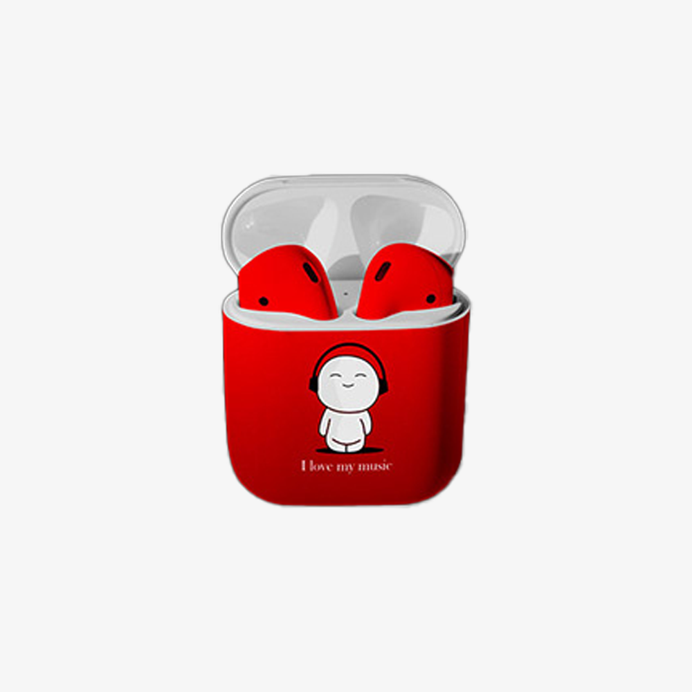 Leather Case for AirPods Pro
